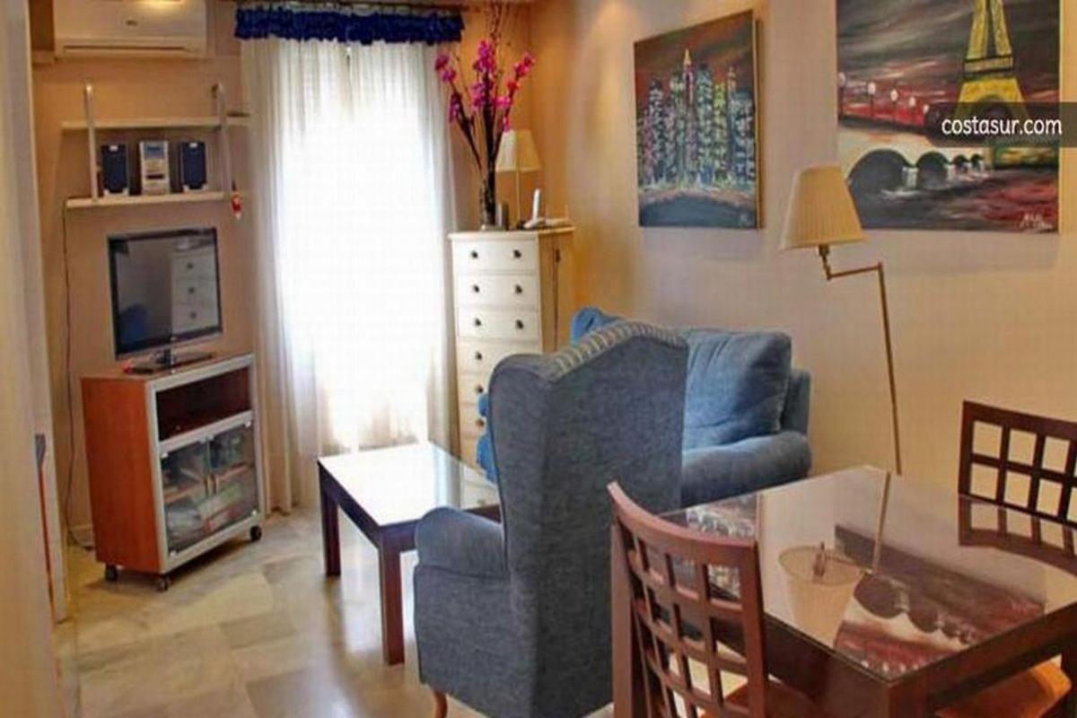 Apartamento Puerta De Jerez Тарифа Экстерьер фото