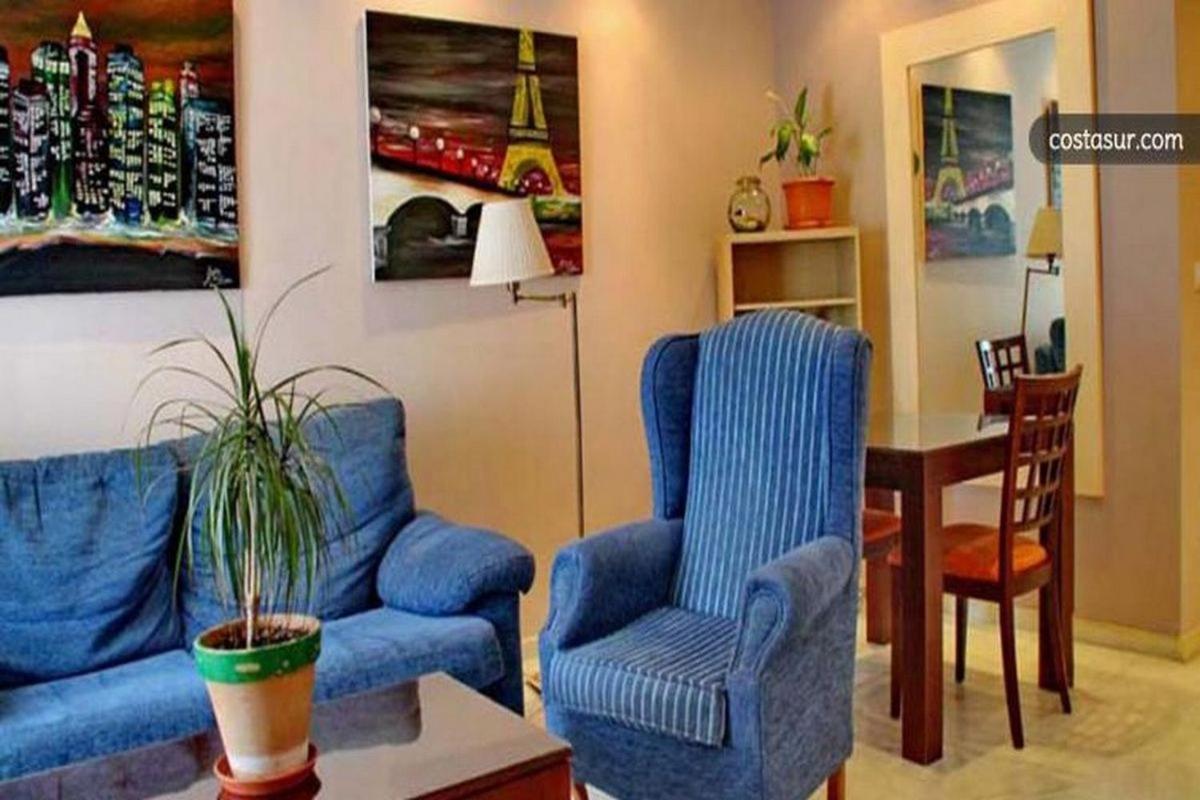 Apartamento Puerta De Jerez Тарифа Экстерьер фото