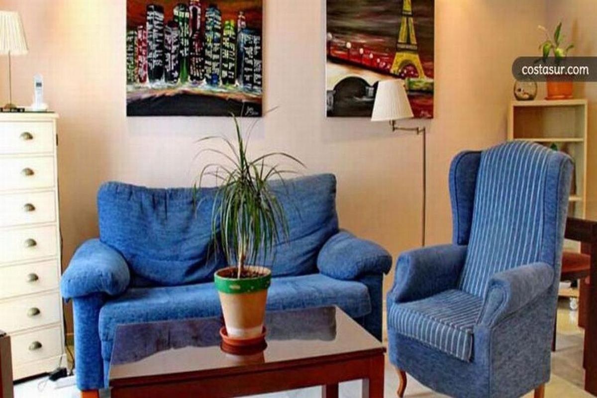 Apartamento Puerta De Jerez Тарифа Экстерьер фото