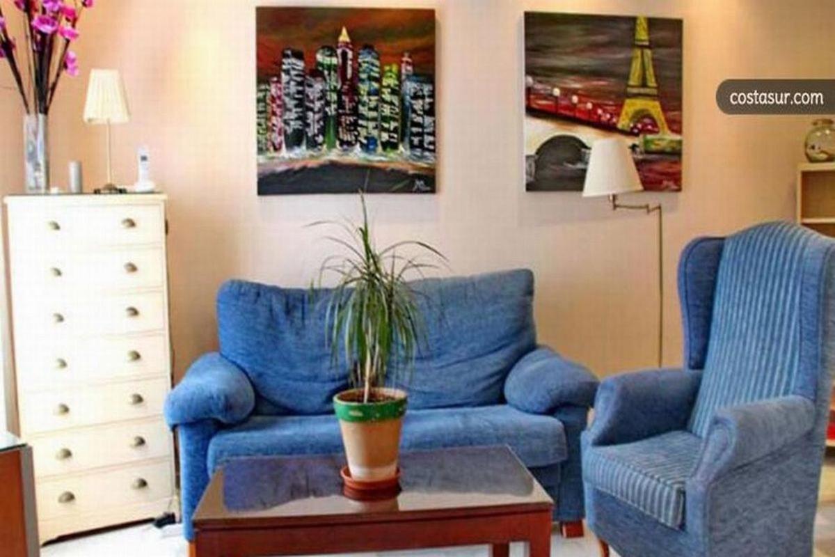 Apartamento Puerta De Jerez Тарифа Экстерьер фото
